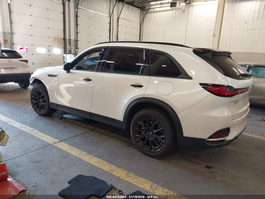 2025 Mazda Cx-70 3.3 Turbo Premium Package