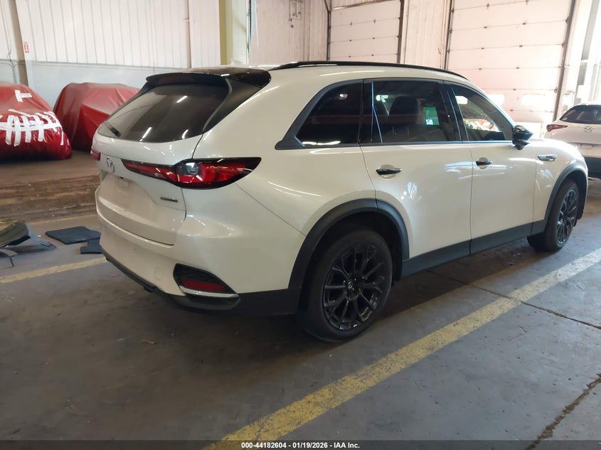 2025 Mazda Cx-70 3.3 Turbo Premium Package