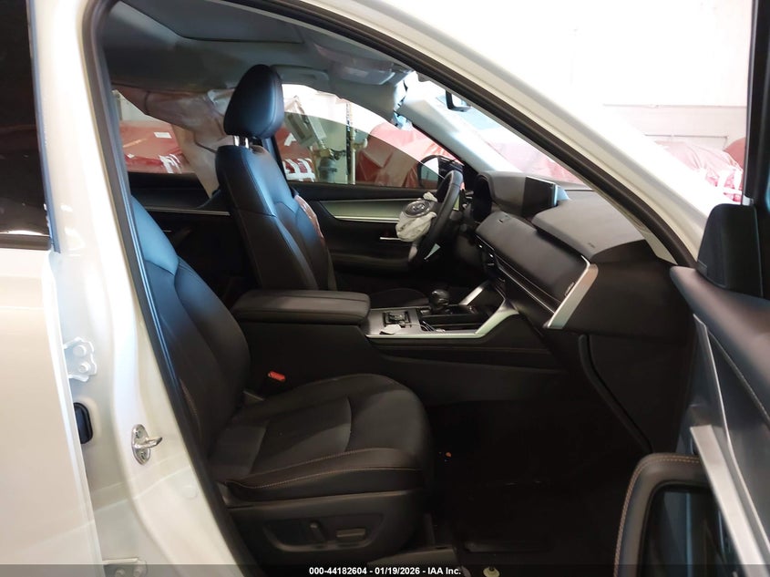 2025 Mazda Cx-70 3.3 Turbo Premium Package