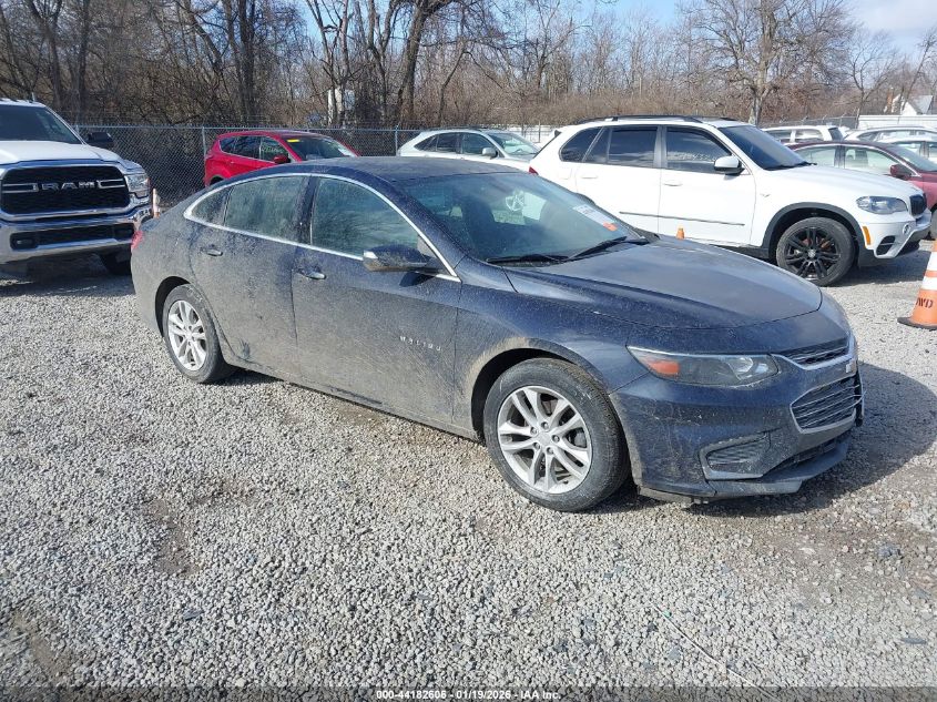 2017 Chevrolet Malibu