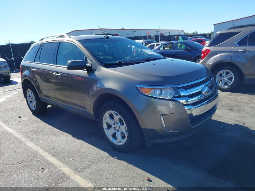 2014 Ford Edge Sel