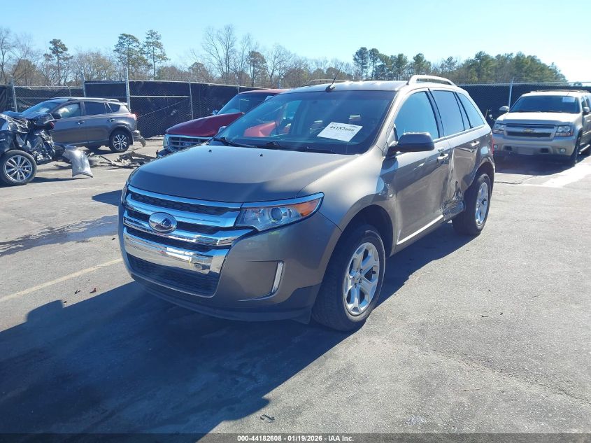 2014 Ford Edge Sel