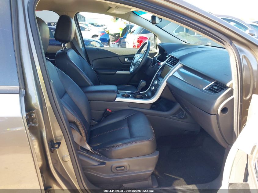 2014 Ford Edge Sel