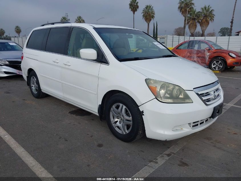 2006 Honda Odyssey