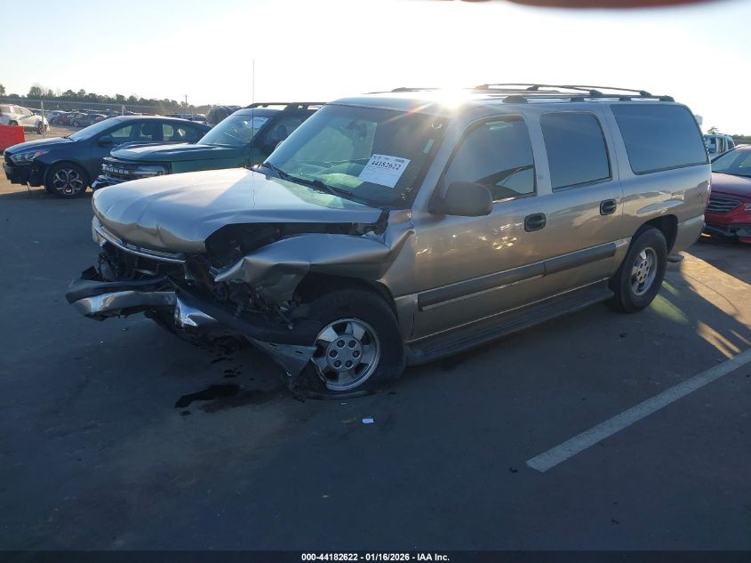 2003 Chevrolet Suburban 1500 Ls