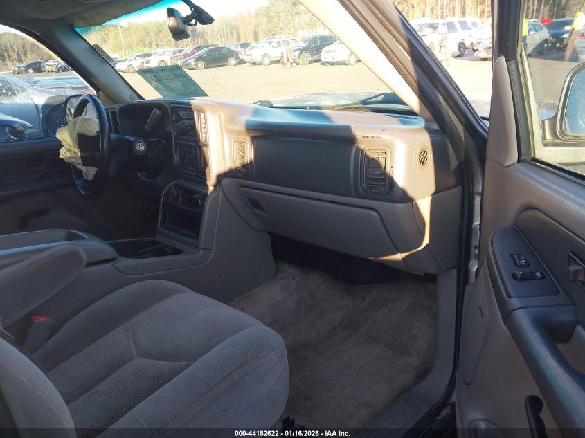 2003 Chevrolet Suburban 1500 Ls