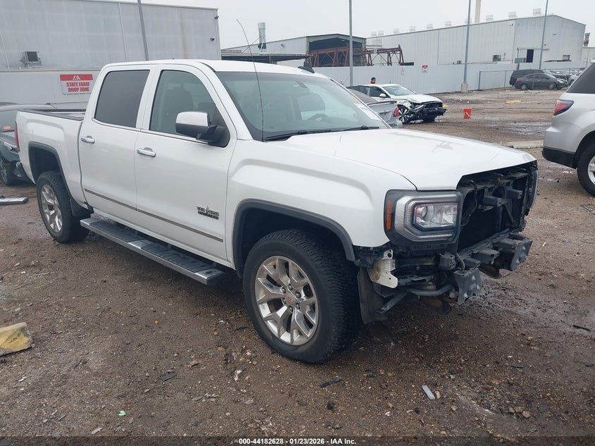 2016 GMC Sierra 1500 Slt