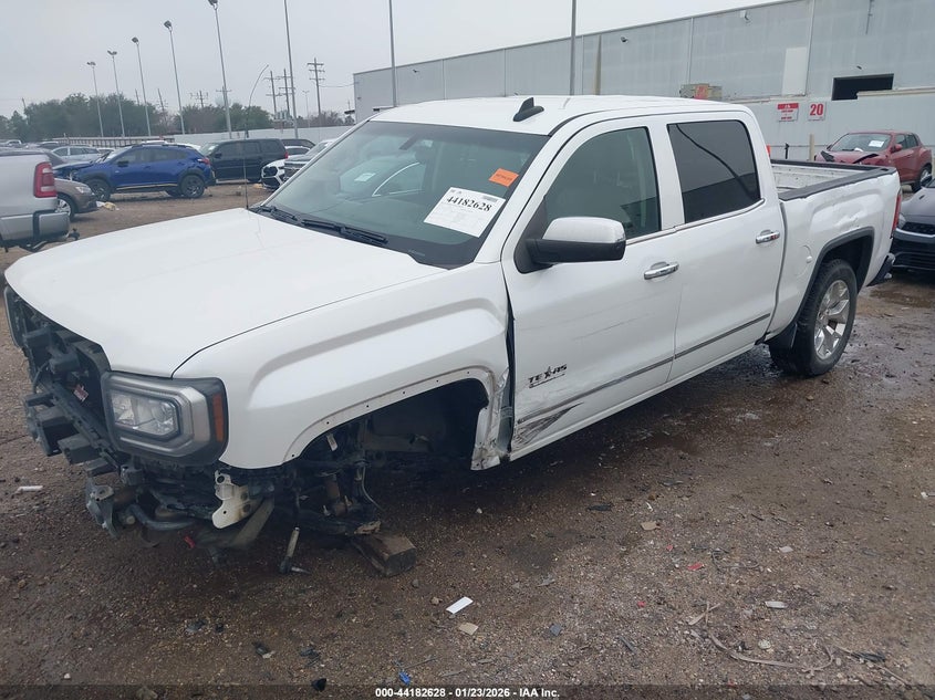 2016 GMC Sierra 1500 Slt