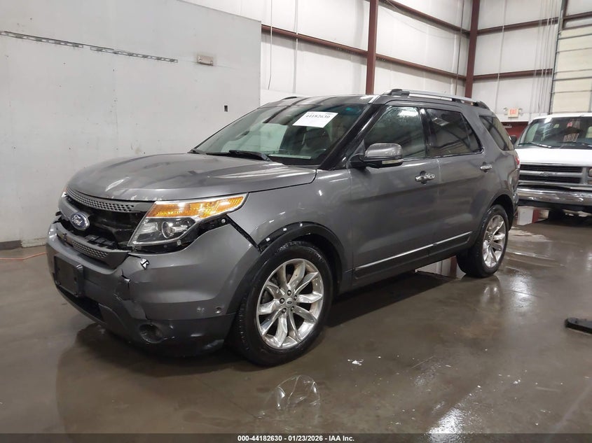 2013 Ford Explorer Limited