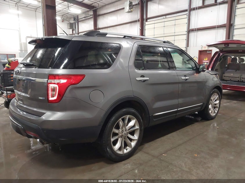 2013 Ford Explorer Limited