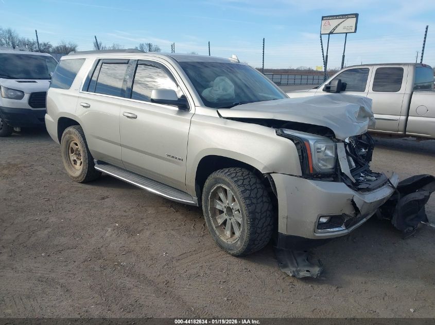 2015 GMC Yukon Slt