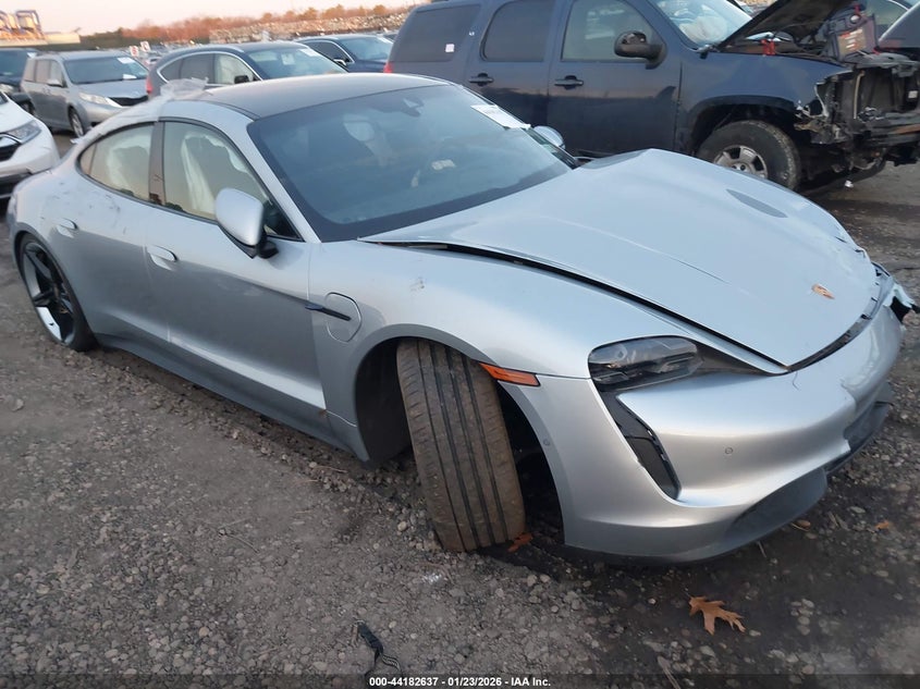 2021 Porsche Taycan 4S