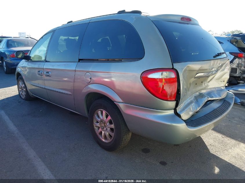 2003 Chrysler Town & Country Lx
