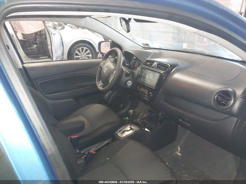 2024 Mitsubishi Mirage Le