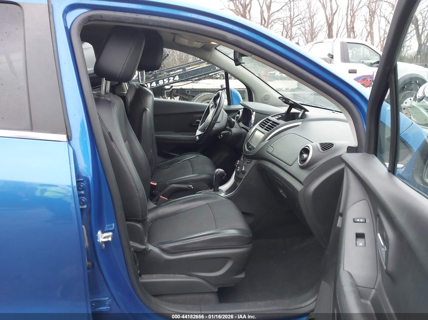 2016 Chevrolet Trax Lt