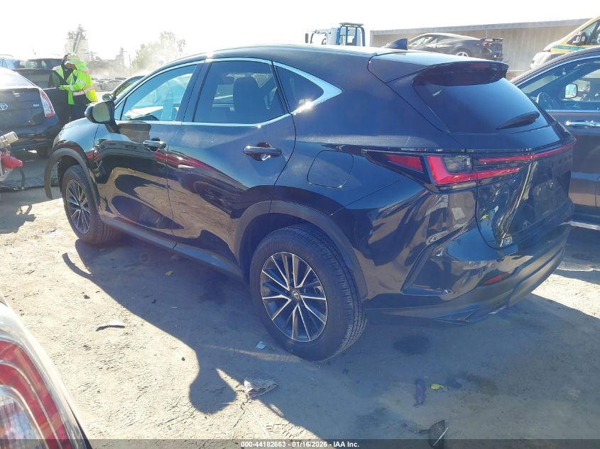 2025 Lexus Nx 350 Premium