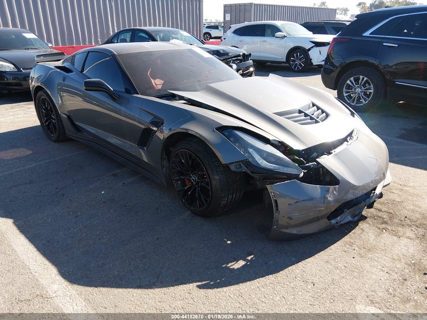 2016 Chevrolet Corvette Z06