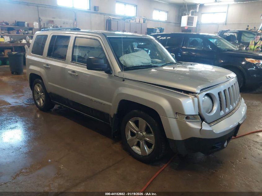 2014 Jeep Patriot