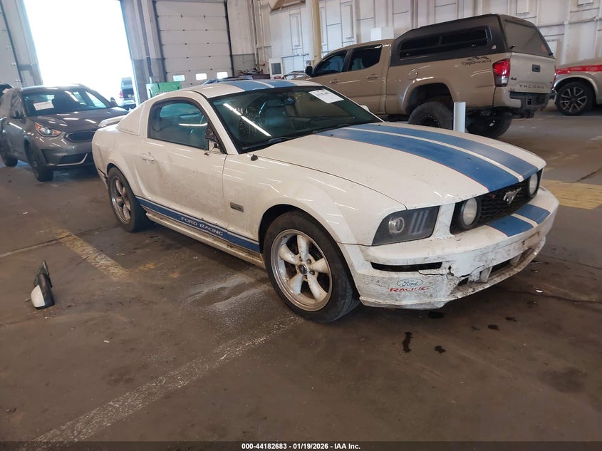 2006 Ford Mustang Gt
