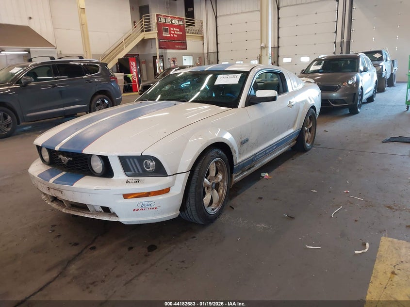 2006 Ford Mustang Gt