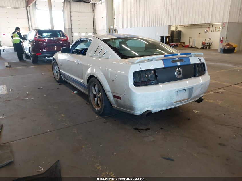 2006 Ford Mustang Gt