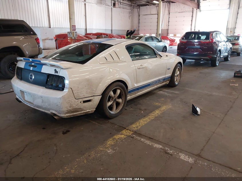 2006 Ford Mustang Gt