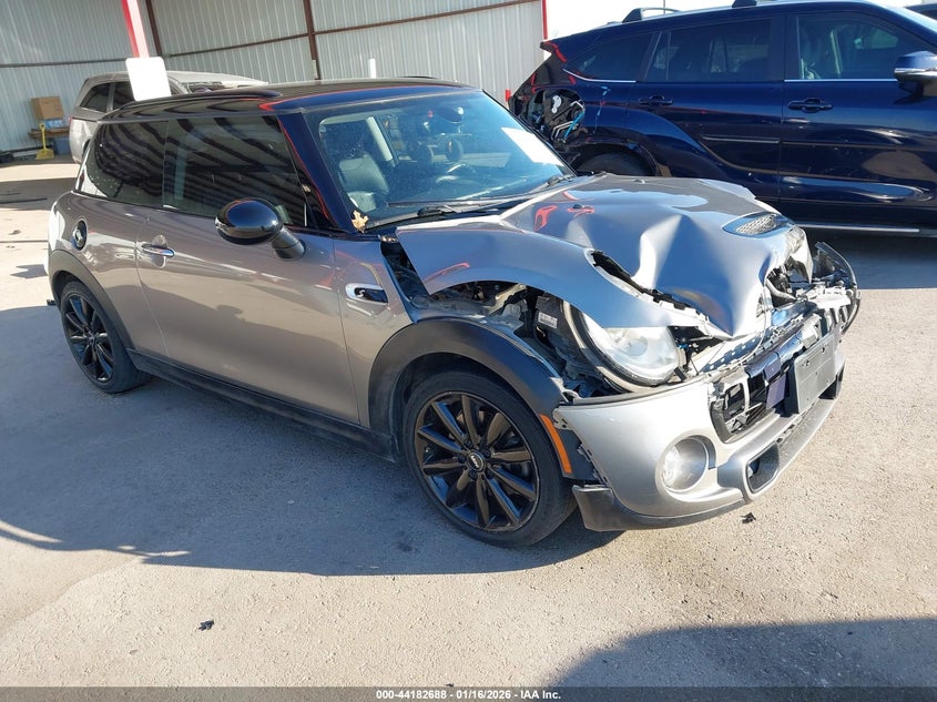 2016 Mini Hardtop Cooper S