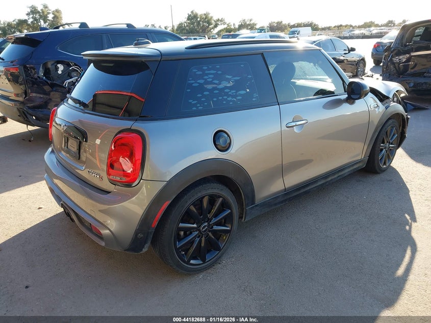 2016 Mini Hardtop Cooper S