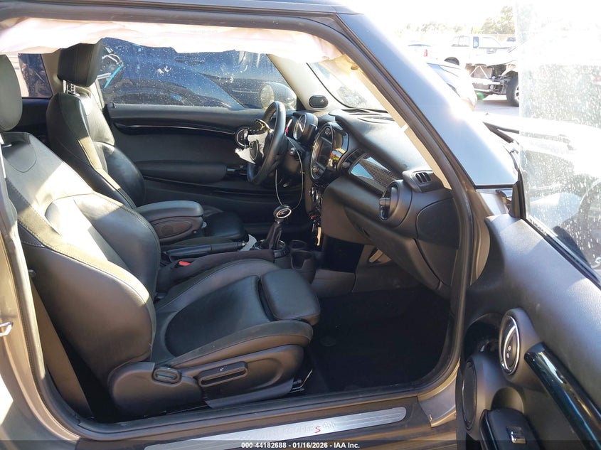 2016 Mini Hardtop Cooper S