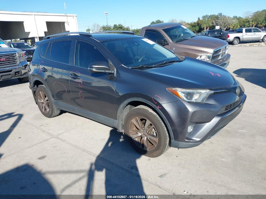 2018 Toyota RAV4