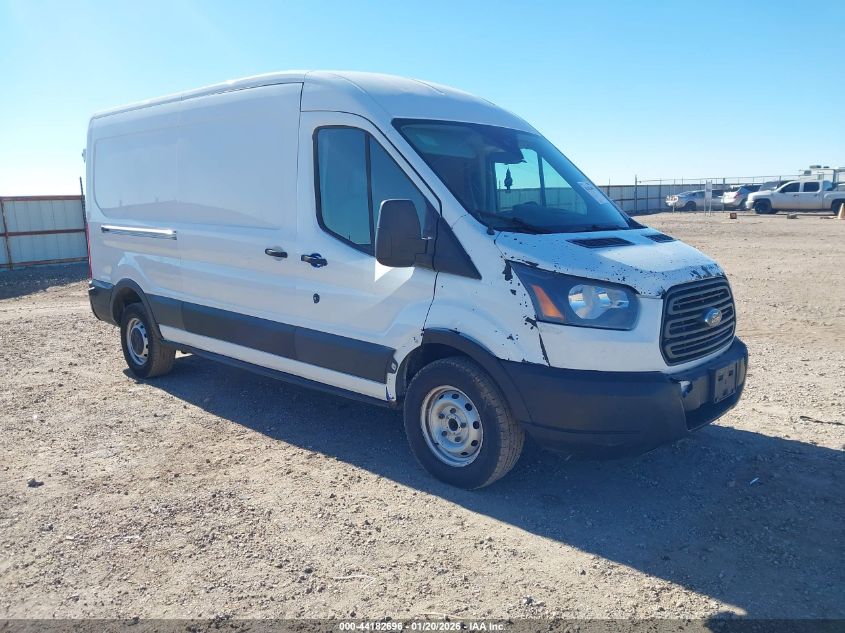 2019 Ford Transit-250
