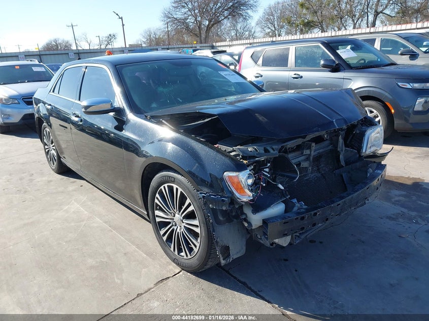 2014 Chrysler 300
