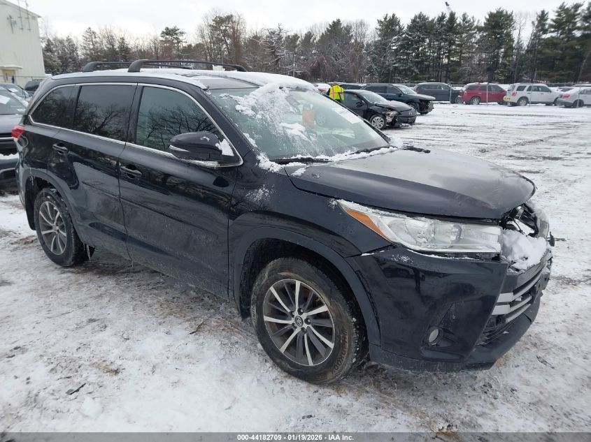 2017 Toyota Highlander