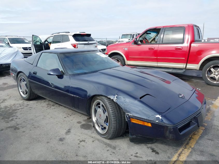 1989 Chevrolet Corvette