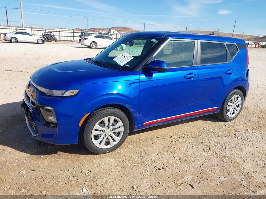 2020 Kia Soul Gt-Line