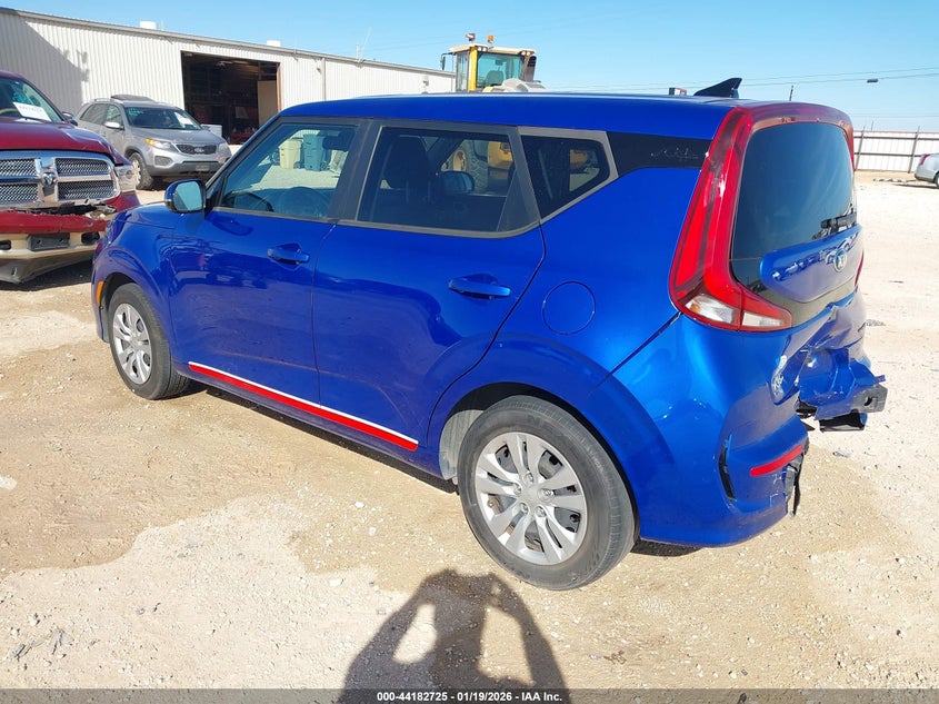 2020 Kia Soul Gt-Line