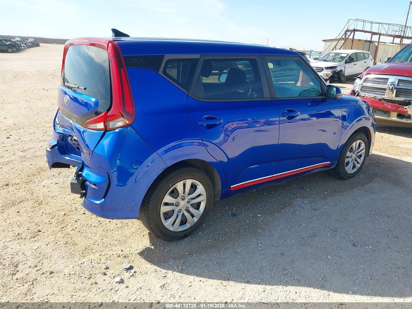 2020 Kia Soul Gt-Line