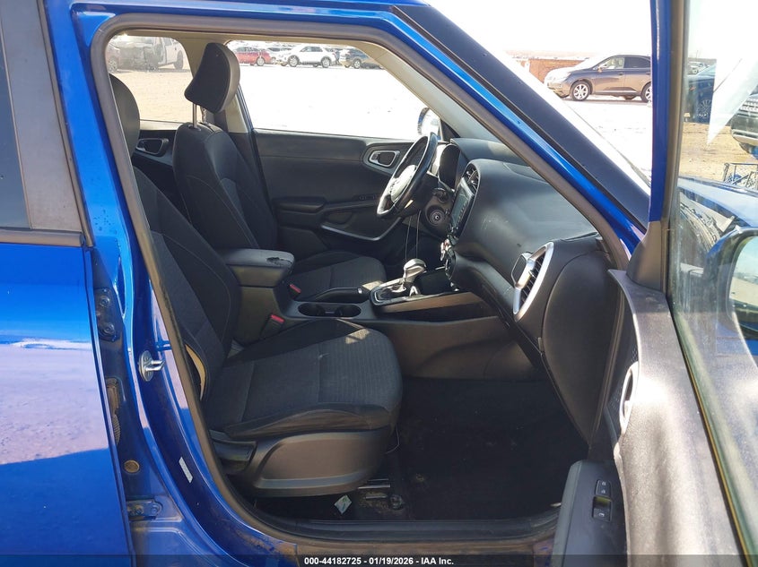 2020 Kia Soul Gt-Line