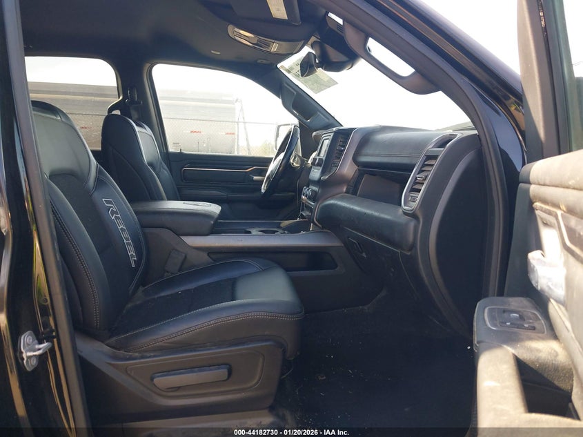 2021 Ram 1500 Rebel 4X4 6'4 Box