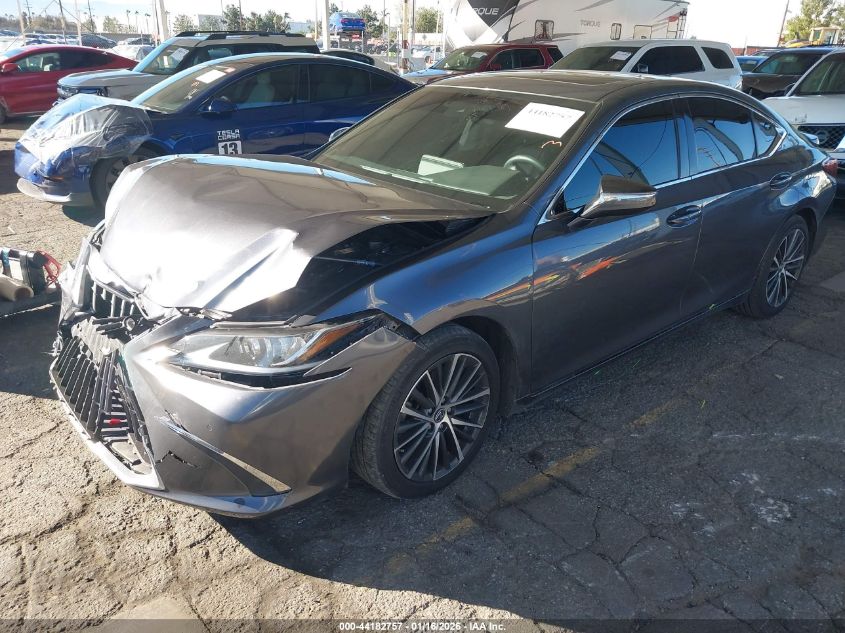 2022 Lexus Es 350