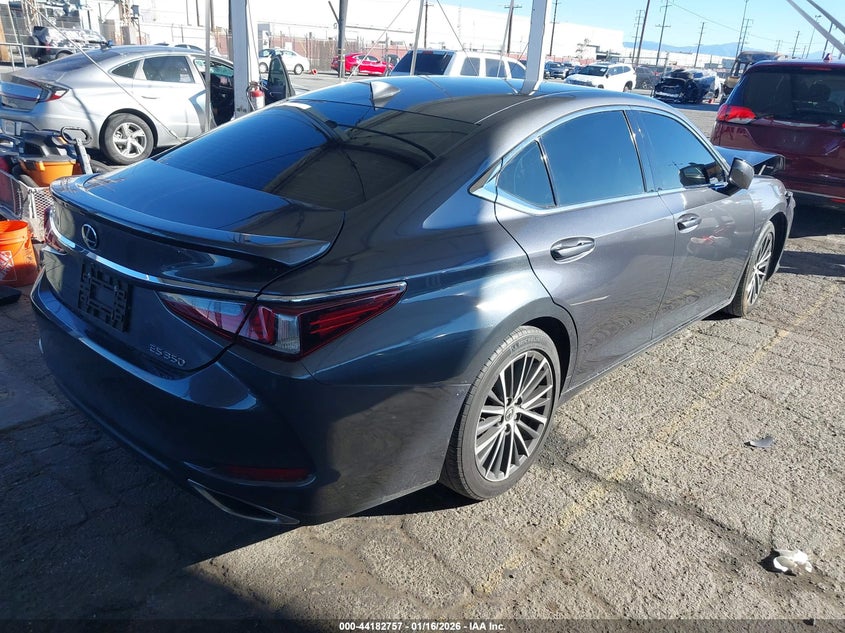 2022 Lexus Es 350