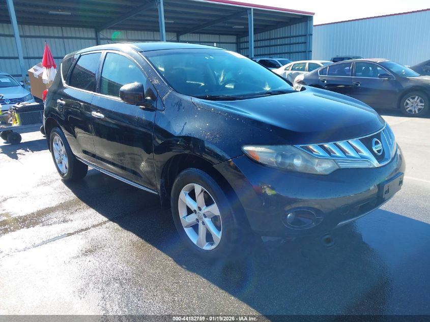 2009 Nissan Murano
