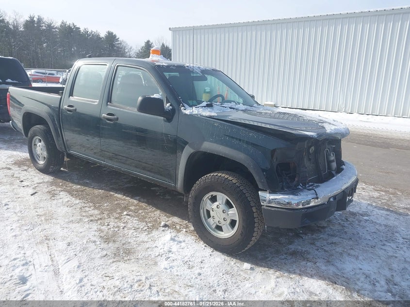 2006 Chevrolet Colorado Lt