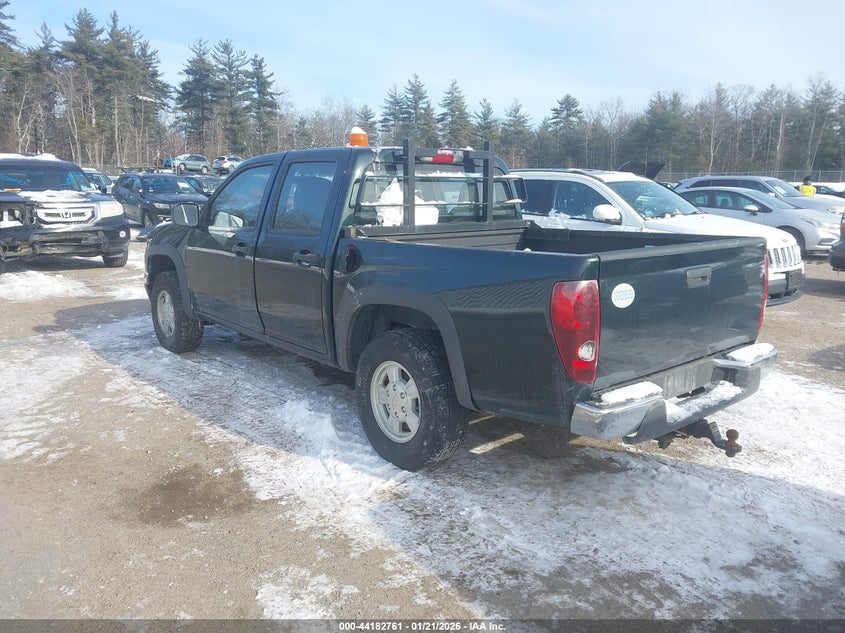 2006 Chevrolet Colorado Lt