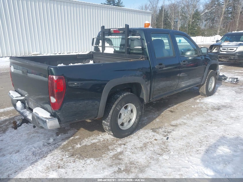 2006 Chevrolet Colorado Lt