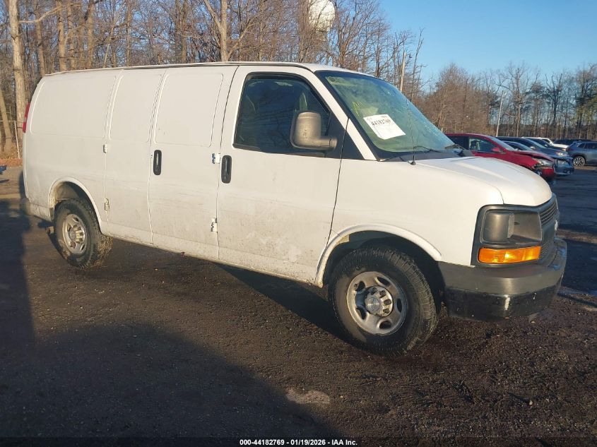 2014 Chevrolet Express 2500 Work Van