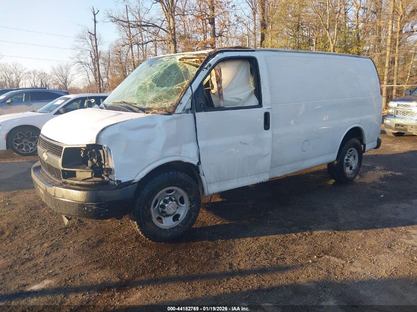 2014 Chevrolet Express 2500 Work Van