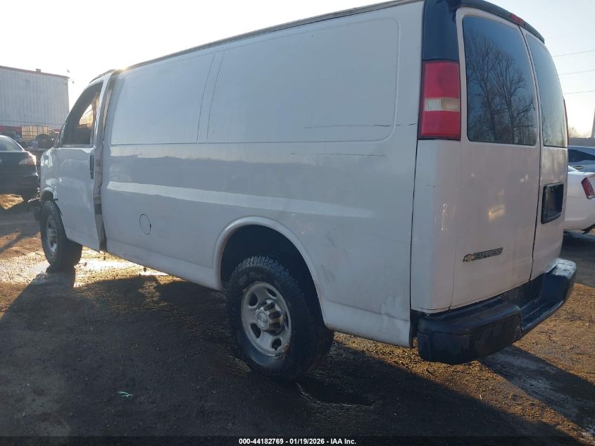 2014 Chevrolet Express 2500 Work Van