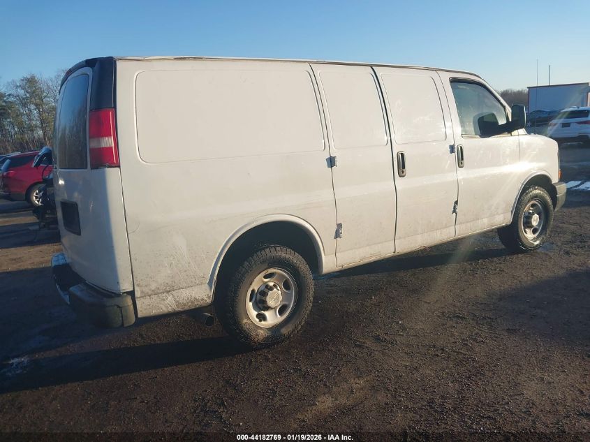 2014 Chevrolet Express 2500 Work Van