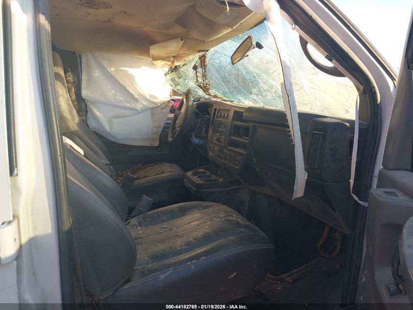 2014 Chevrolet Express 2500 Work Van